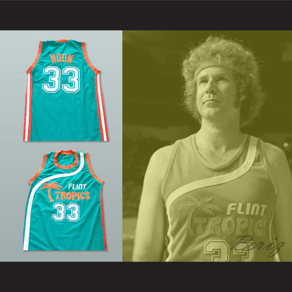 33 basketball jersey