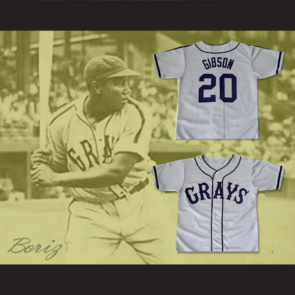 josh gibson jersey