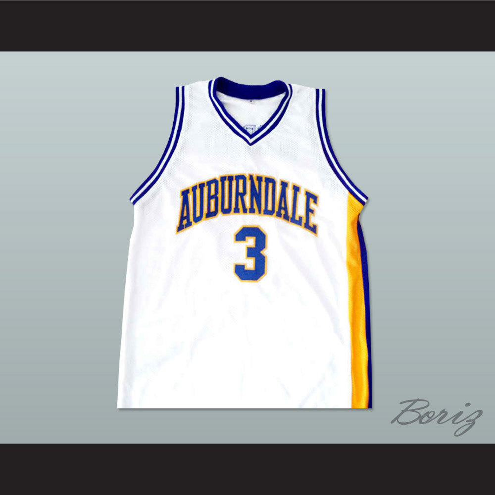 tracy mcgrady auburndale jersey