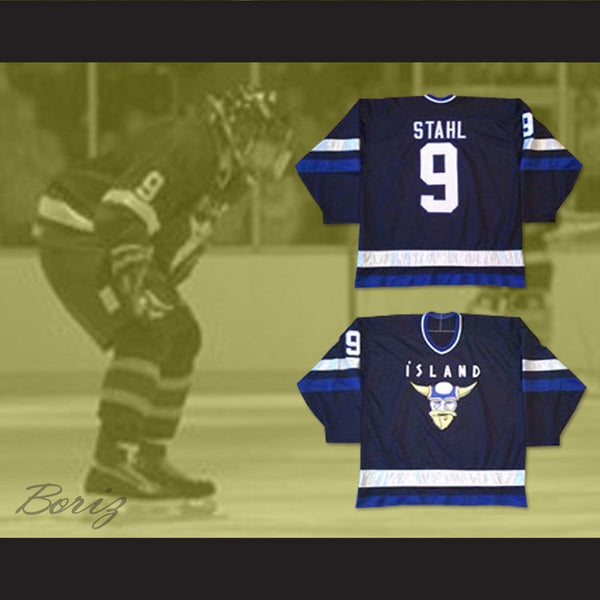 gunnar stahl iceland jersey