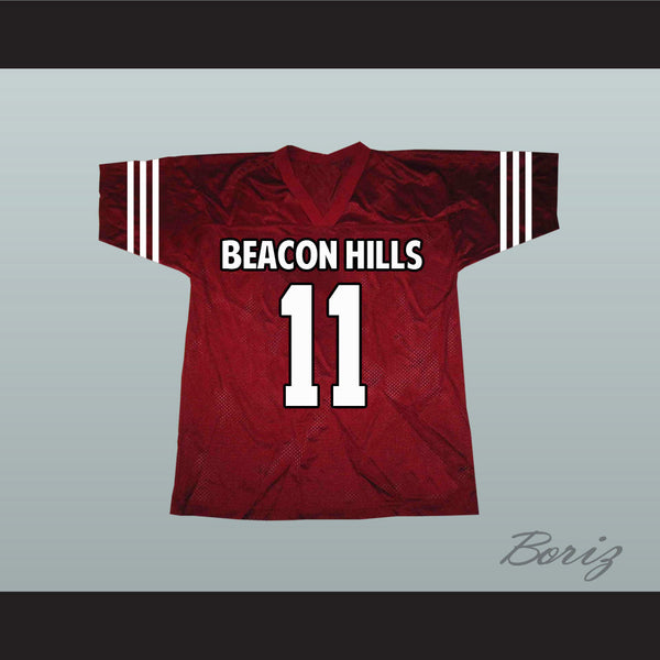 mccall jersey