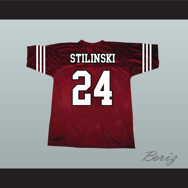 stiles lacrosse jersey