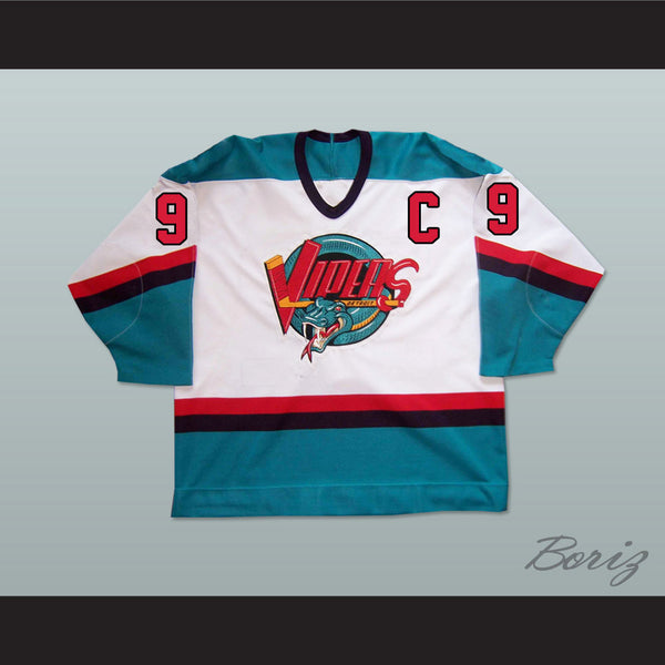 detroit hockey jersey