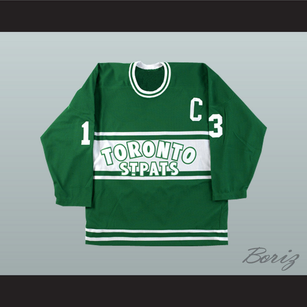 nhl st pats jersey