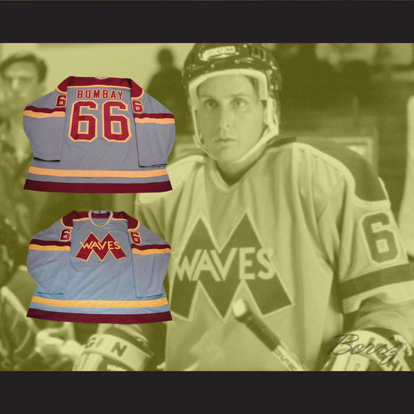 minnesota waves bombay jersey