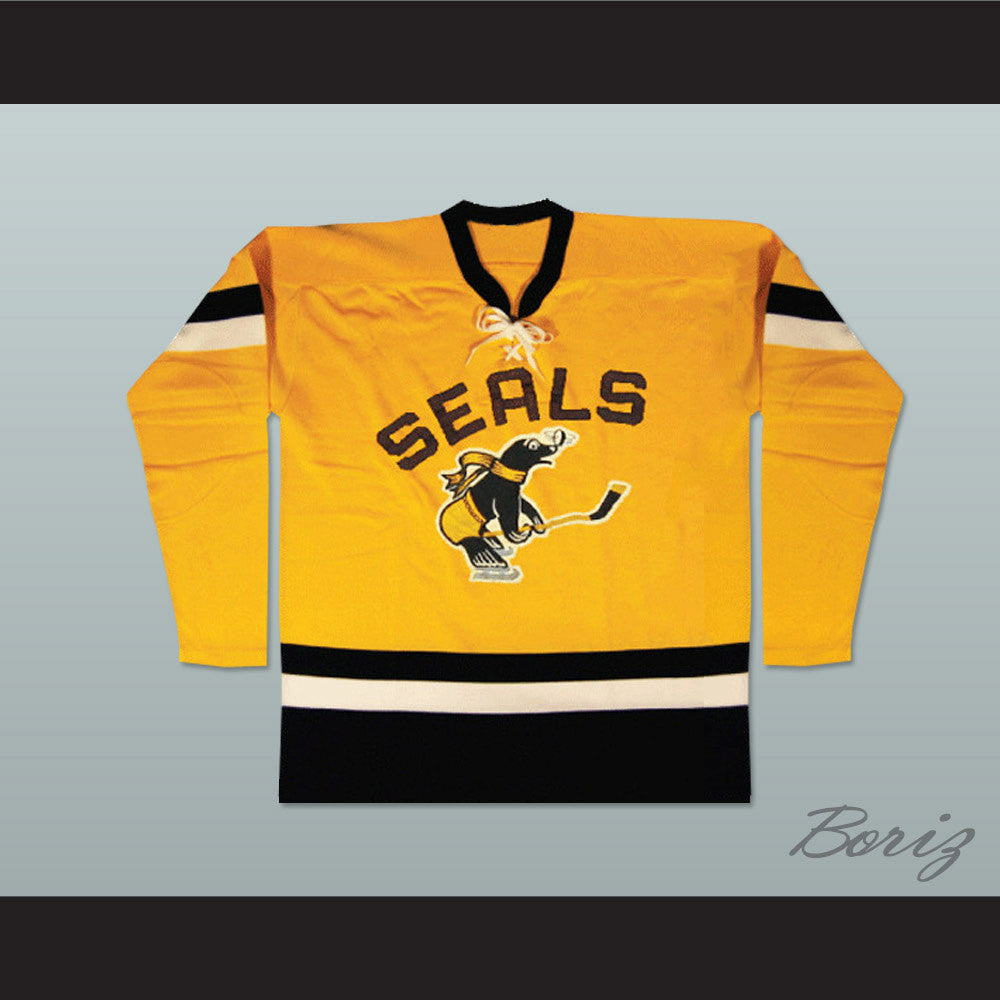 seals hockey jersey