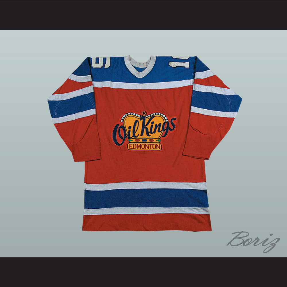 oil kings jersey