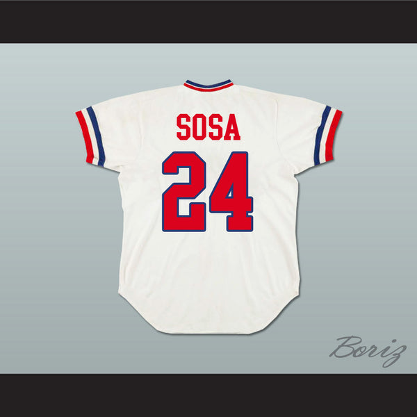 sammy sosa jersey