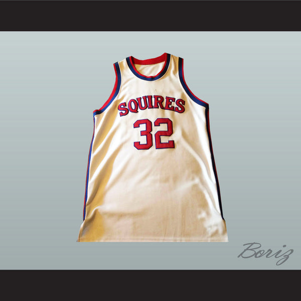 julius erving jersey