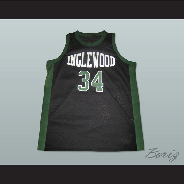 paul pierce inglewood jersey