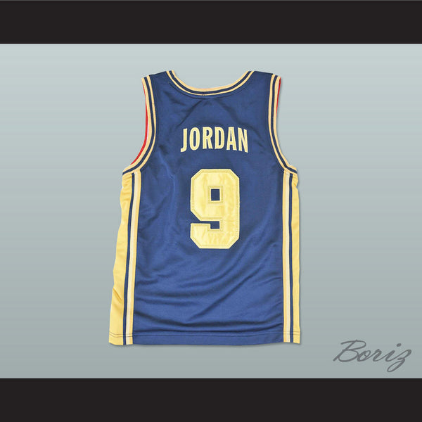 mj dream team jersey