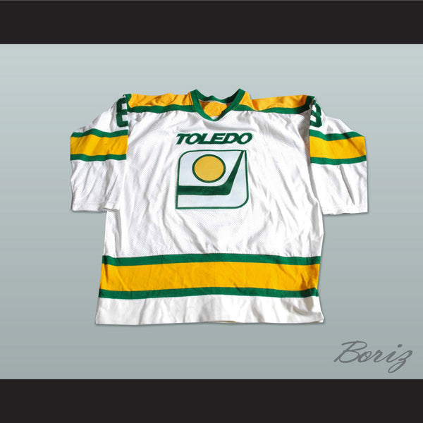 toledo hornets jersey