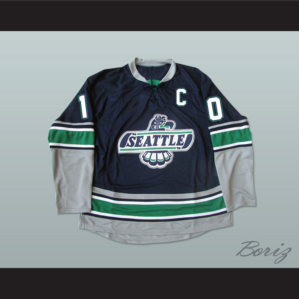 seattle hockey jersey