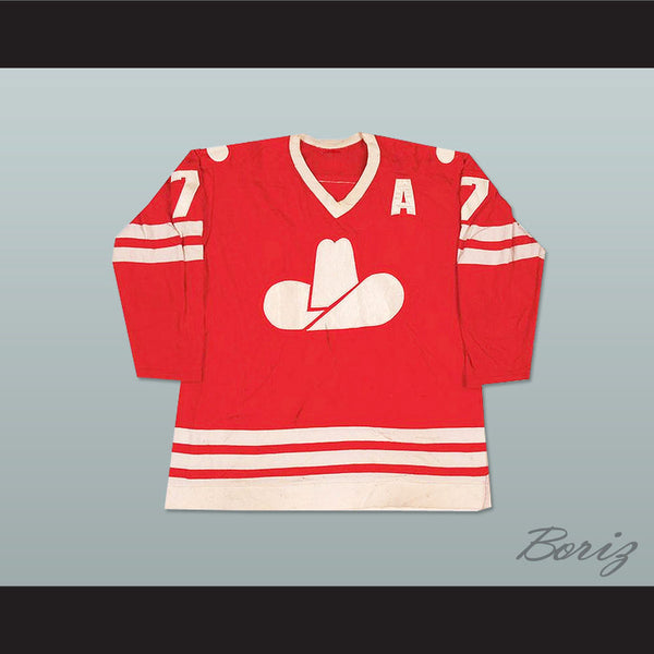 cowboys hockey jersey