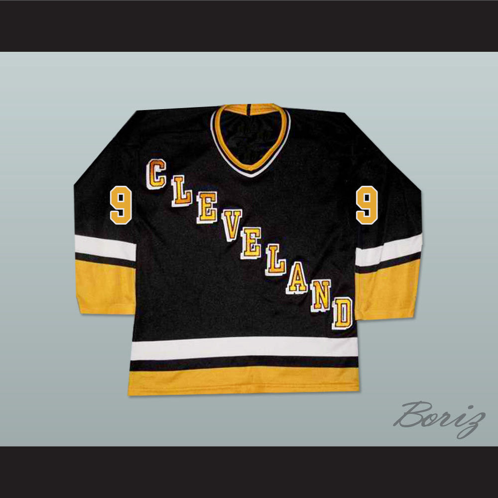 cleveland lumberjacks jersey