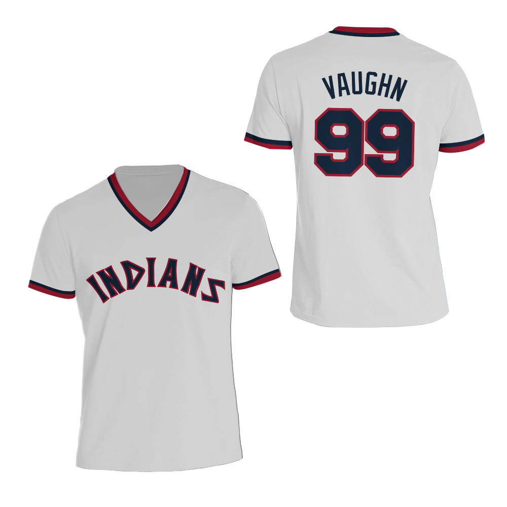 vaughn jersey major league