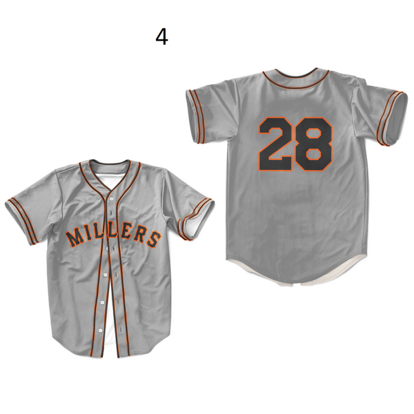 willie mays jersey number