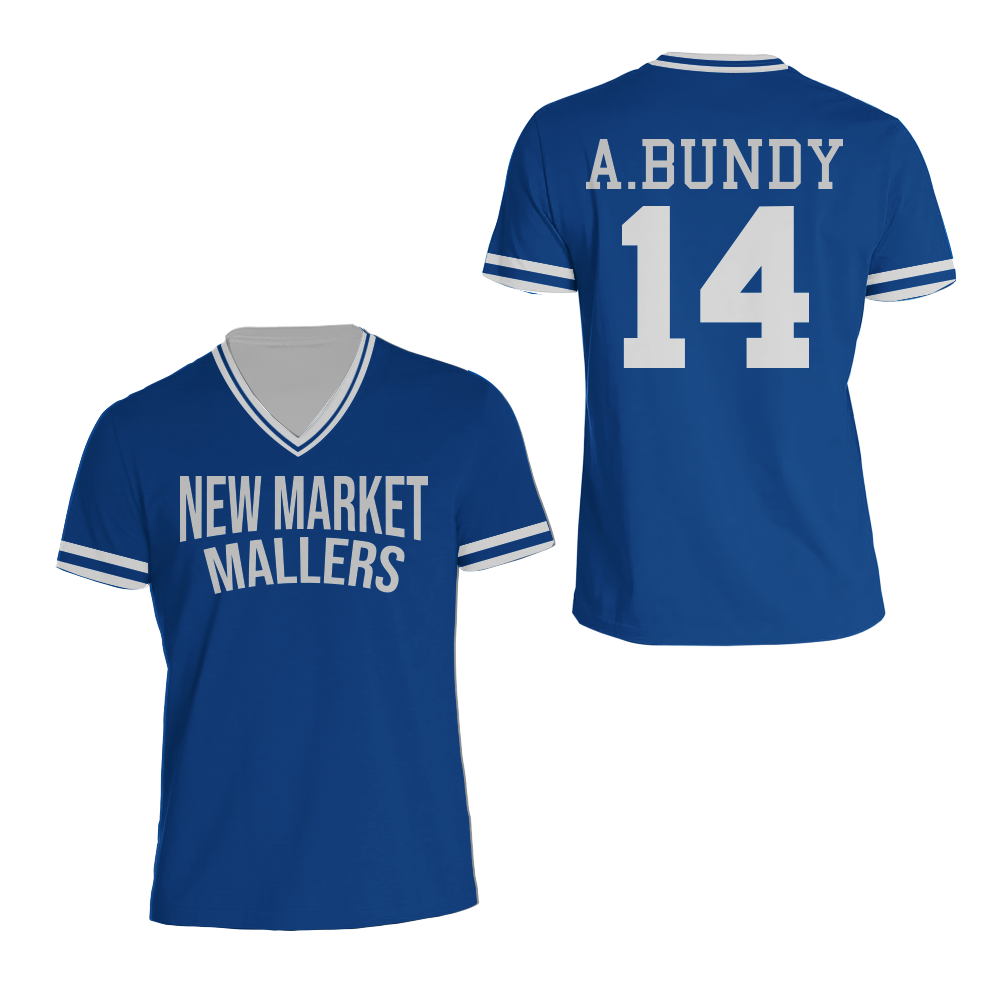 new market mallers jersey