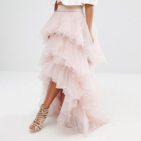 formal tulle skirt