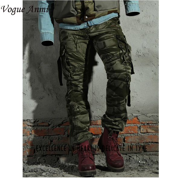 cargo pants winter