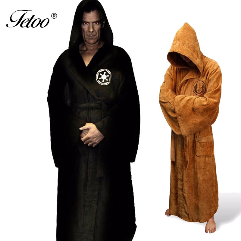 darth vader dressing gown mens