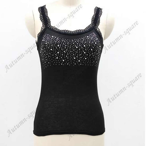 lace tank camisole