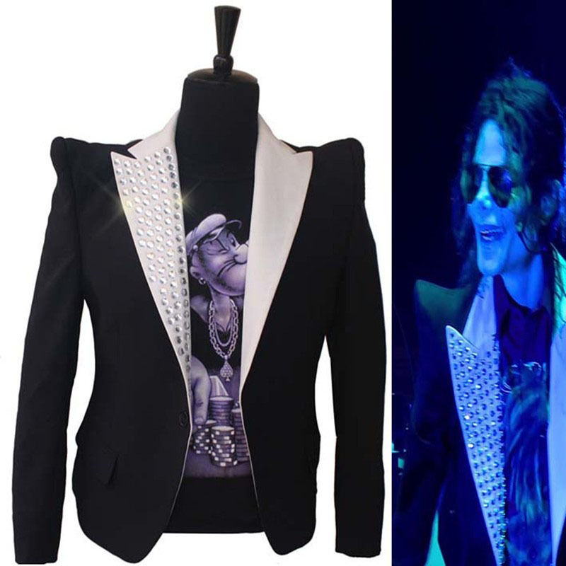 michael jackson suit jacket