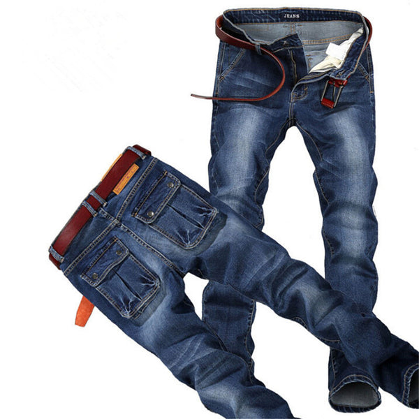 Plus size 44 46 48 men's jeans good 