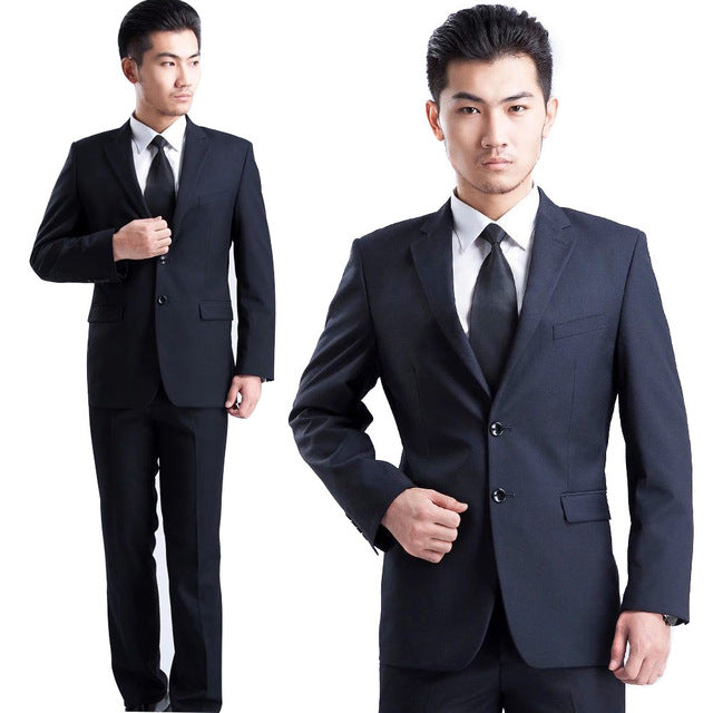 formal coat for interview