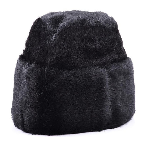 fur cap men