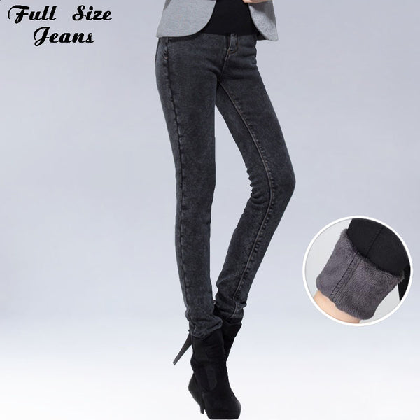 black jeans for tall ladies