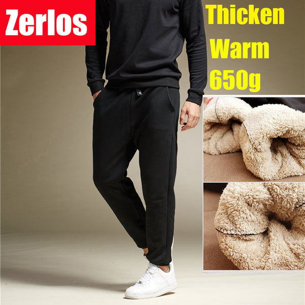 warm pants for men