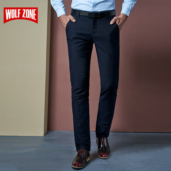 stretch business casual pants