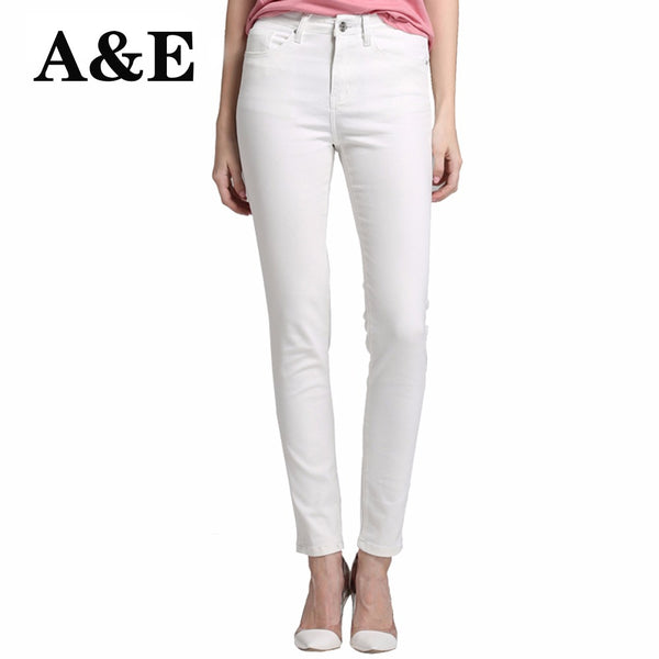 womens high waisted stretch jeans