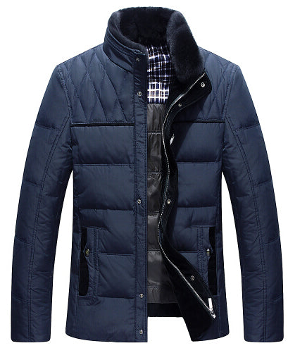 mens duck down jackets