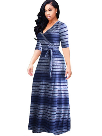 plus size women's maxi dresses