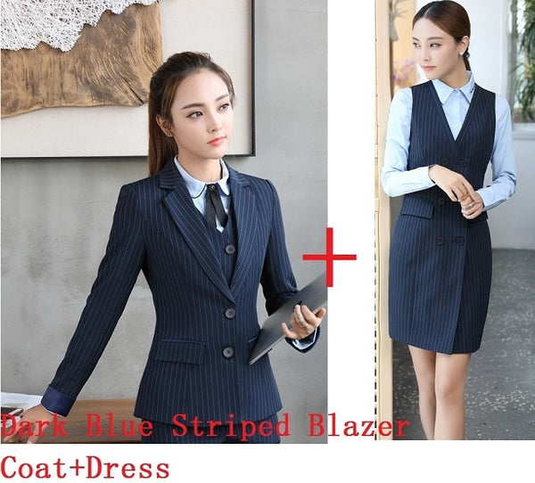 work suits for plus size ladies