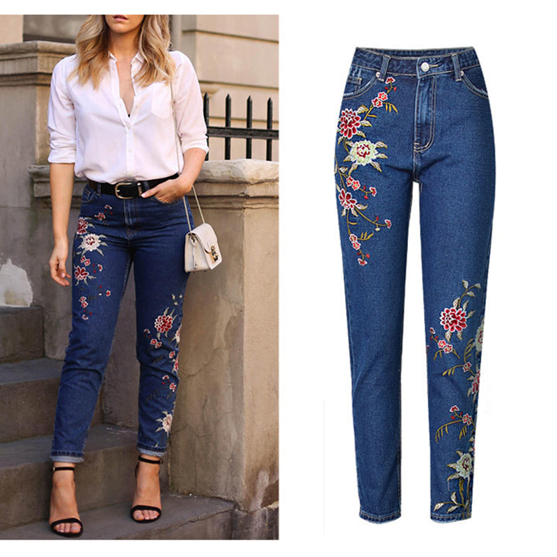 womens fashion jeans