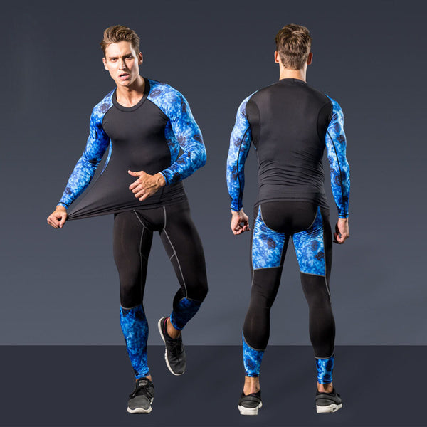 compression long underwear