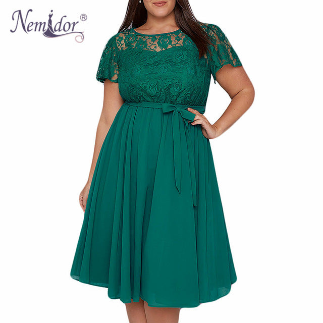 nemidor plus size collection