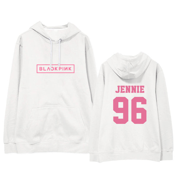 jennie vetements hoodie