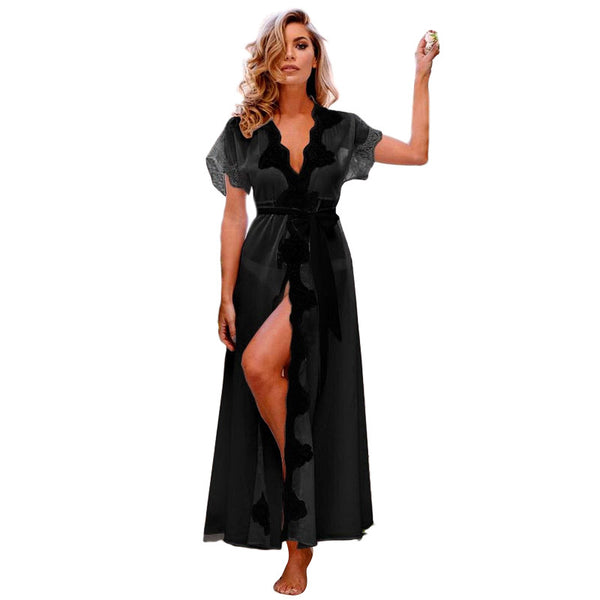 women's maxi nightdress