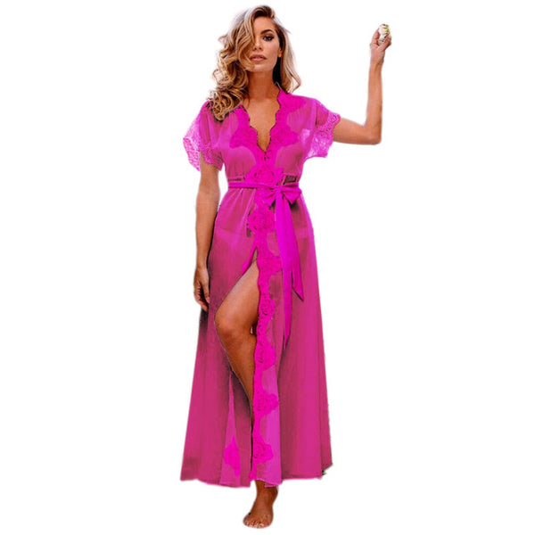 long maxi nightdress