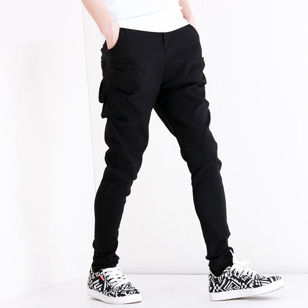 casual stretch pants