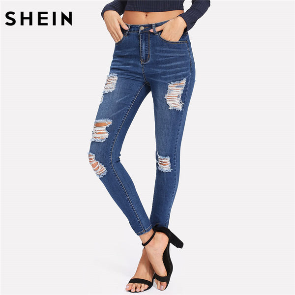 shein jeans women