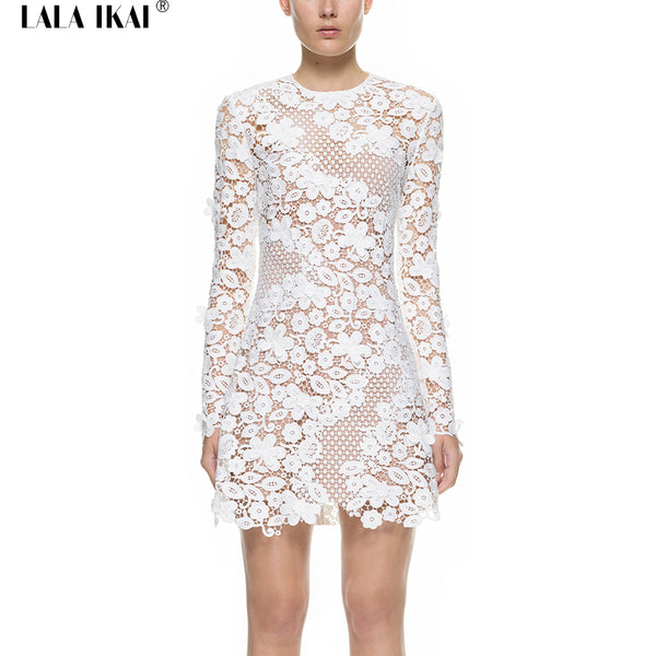 lace spring dresses