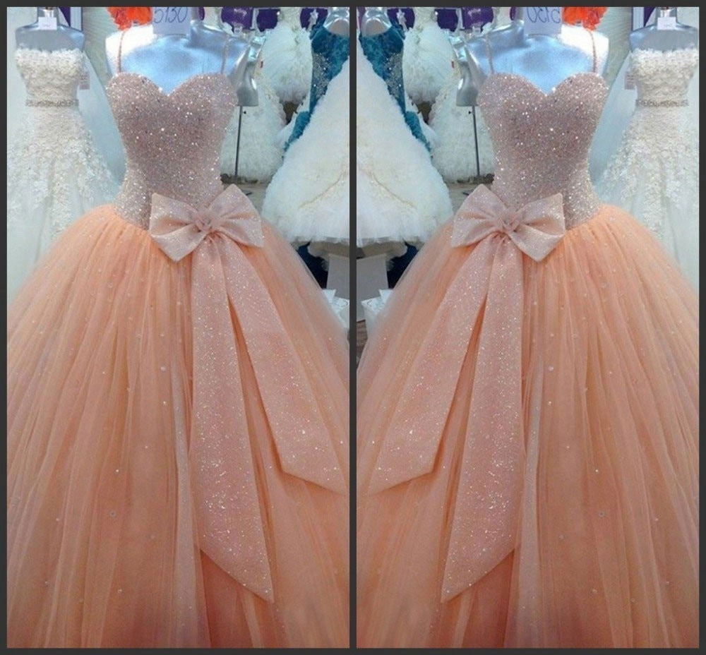 luxury quinceanera dresses