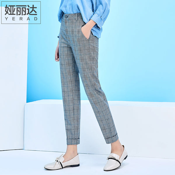 ankle pants fashion