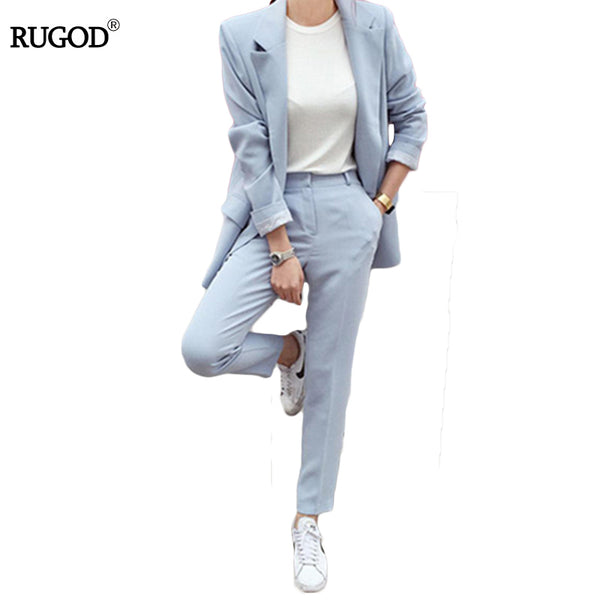 casual pant suits for ladies