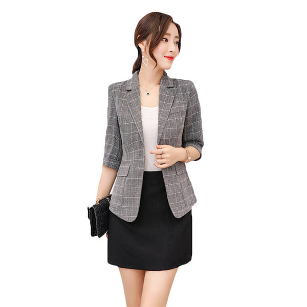 casual blazer for girls